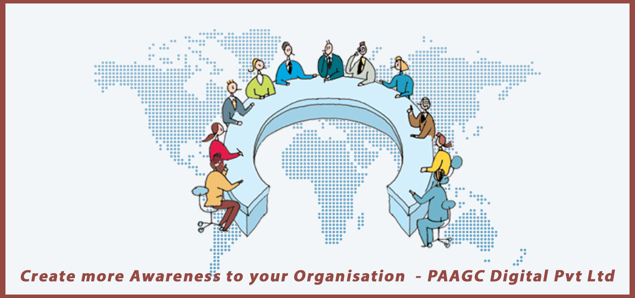 Branding Service provider in bangalore - Paagc Digital Private Limited